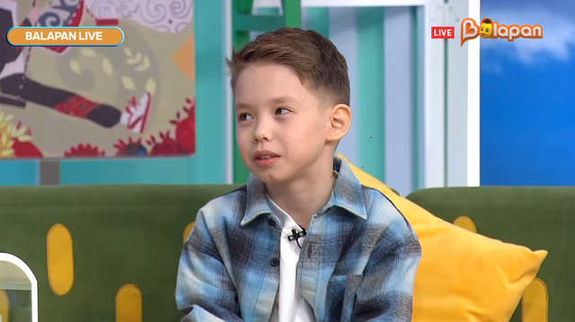  Balapan live.  545-бөлім