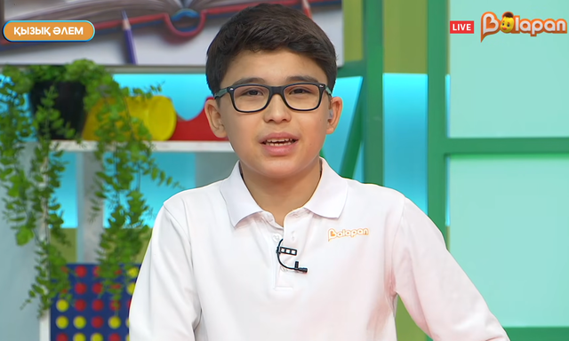 Қызық әлем. 278-бөлім