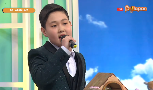  Balapan live.  543-бөлім