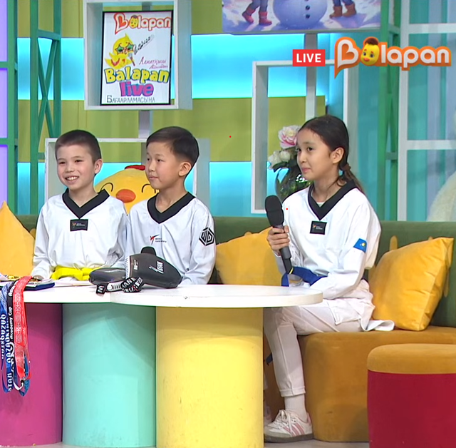  Balapan live.  537-бөлім