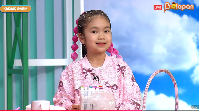 Қызық әлем. 274-бөлім