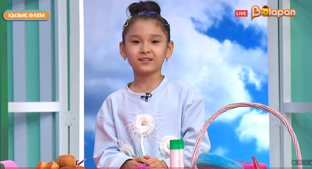 Қызық әлем. 282-бөлім