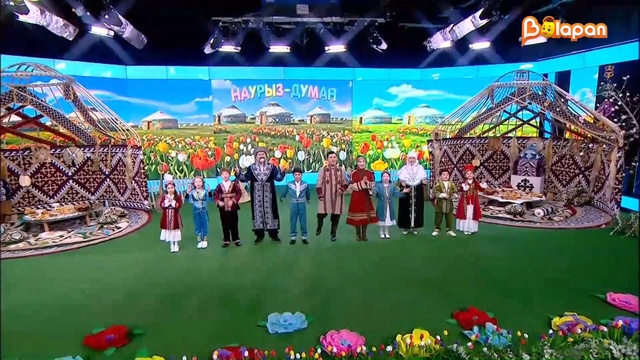  ‭«Наурыз-Думан» концерті