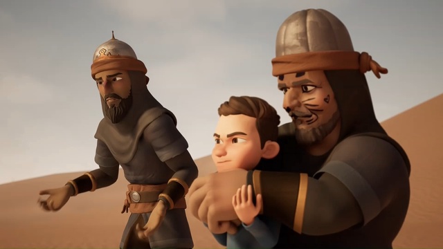 Сұлтан Бейбарыс. 1-бөлім