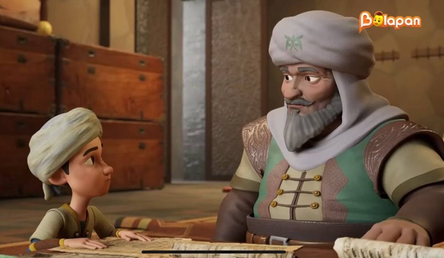 Сұлтан Бейбарыс. 2-бөлім