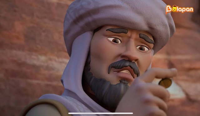  Сұлтан Бейбарыс. 4-бөлім