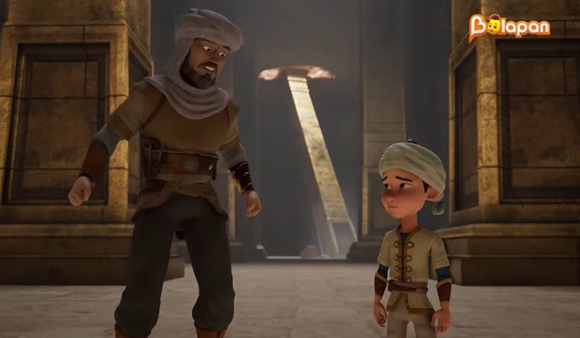  Сұлтан Бейбарыс. 6-бөлім