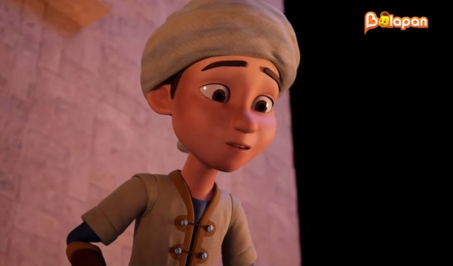  Сұлтан Бейбарыс. 8-бөлім