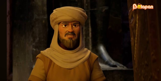  Сұлтан Бейбарыс. 9-бөлім