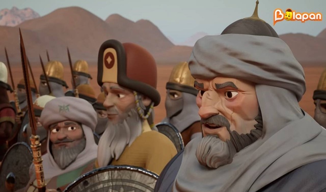  Сұлтан Бейбарыс. 10-бөлім