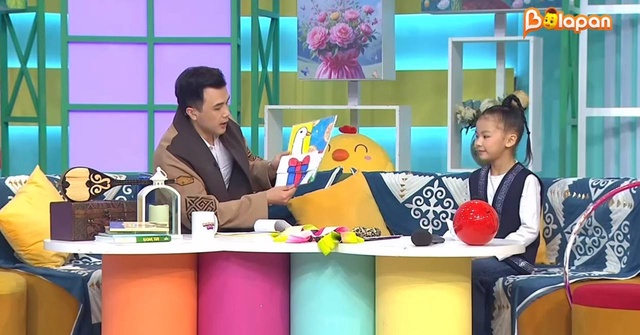 Balapan live. 554-бөлім