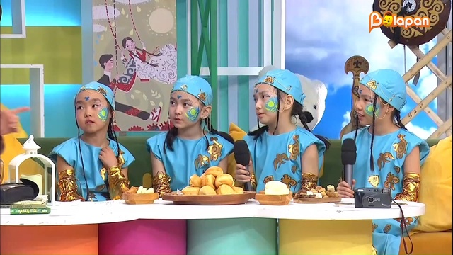 Balapan live. 552-бөлім