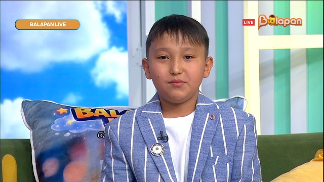  Balapan live. 557-бөлім