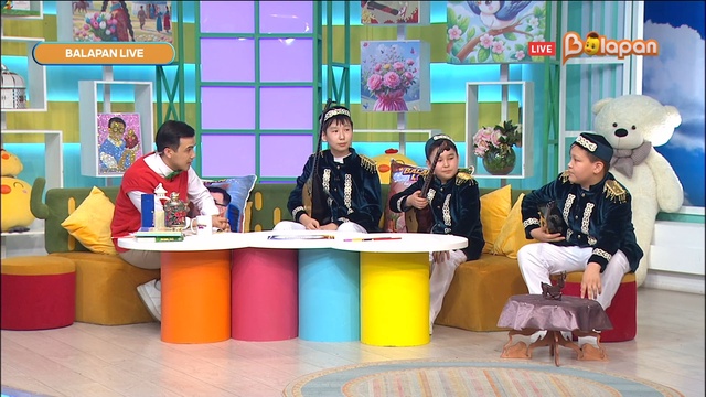  Balapan live. 558-бөлім