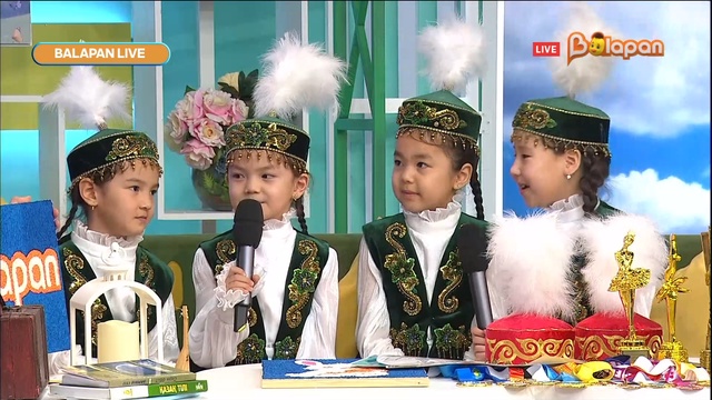  Balapan live. 559-бөлім