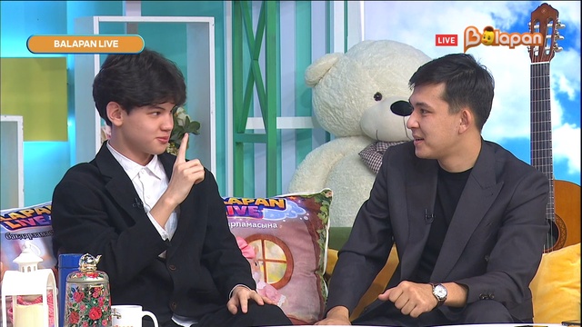  Balapan live. 560-бөлім
