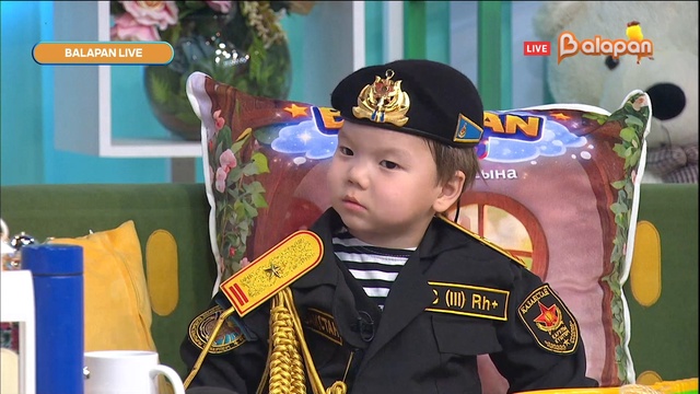 Balapan live. 561-бөлім