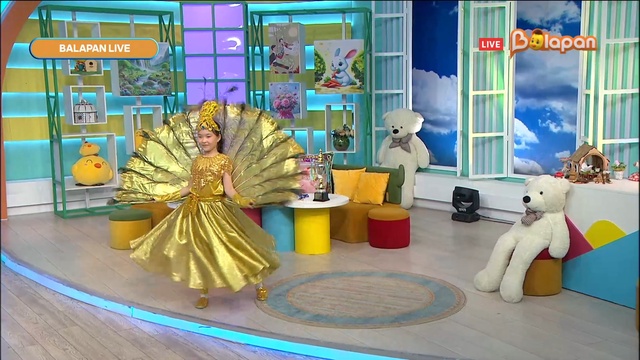 Balapan live. 566-бөлім