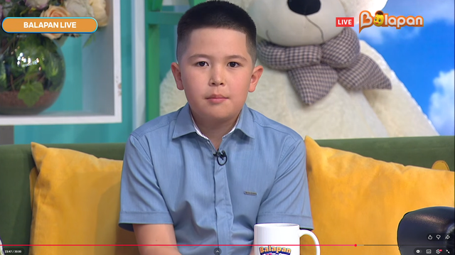 Balapan live. 563-бөлім