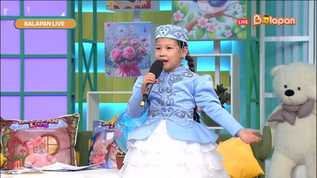 Balapan live. 568-бөлім