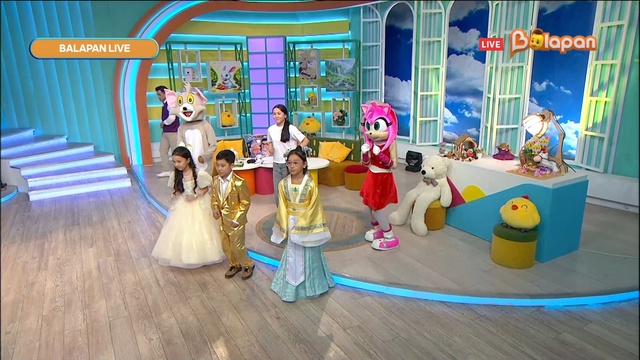 Balapan live. 569-бөлім