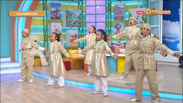 Balapan live. 572-бөлім