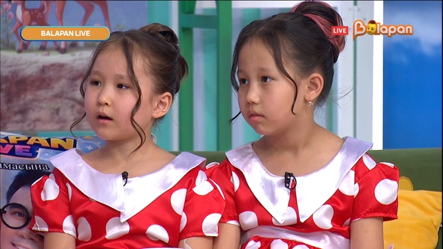 Balapan live. 574-бөлім