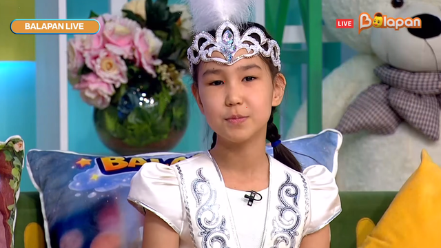 Balapan live. 573-бөлім