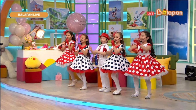 Balapan live. 575-бөлім