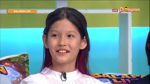 Balapan live. 576-бөлім