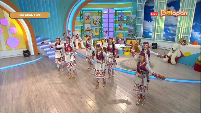 Balapan live. 579-бөлім