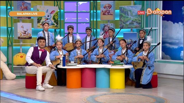 Balapan live. 591-бөлім