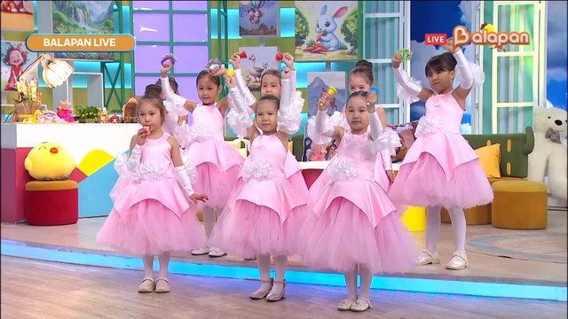 Balapan live. 598-бөлім