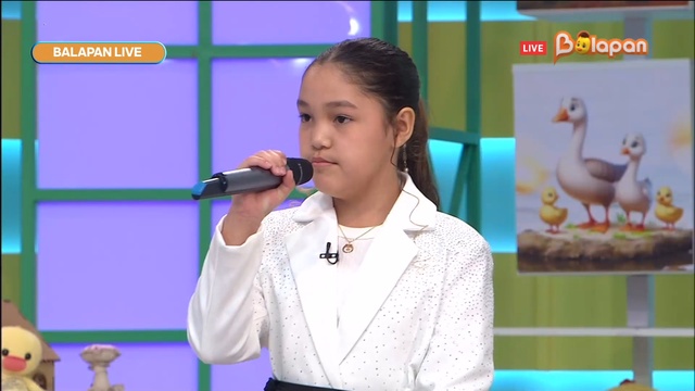 Balapan live. 599-бөлім