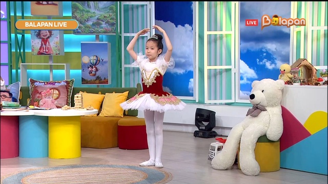 Balapan live. 602-бөлім