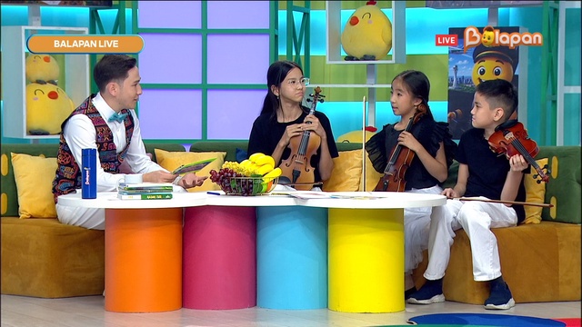 Balapan livе. 2-бөлім. 25.08.2026