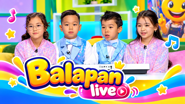 Balapan livе. 26-бөлім. 29.09. 2026