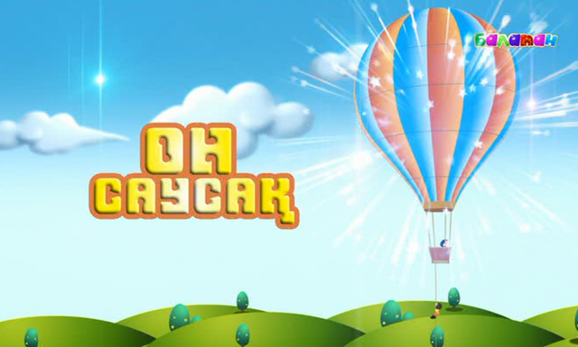 «Он саусақ». Айдаһар жасаймыз!