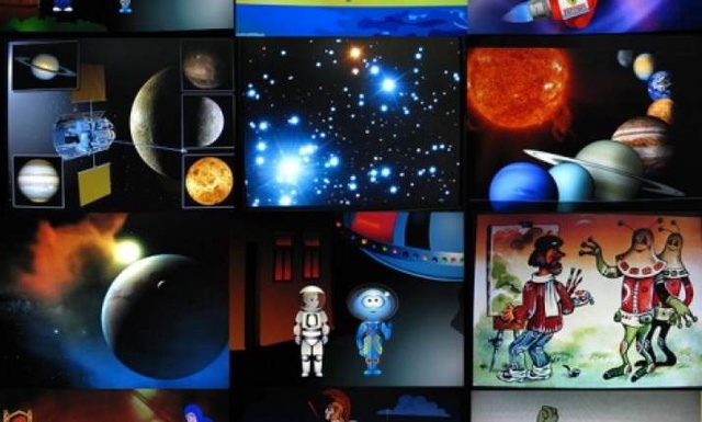 «Ертегі айтып берейін...». Құтжан. Ернұрдың саяхаты.