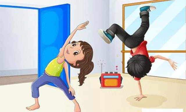 Тұсаукесер! «Шынықсаң - шымыр баласың!». Спорт-серігіміз! (2016 ж.)