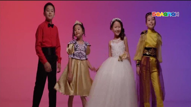 «Балапан» телеарнасының Әнұраны