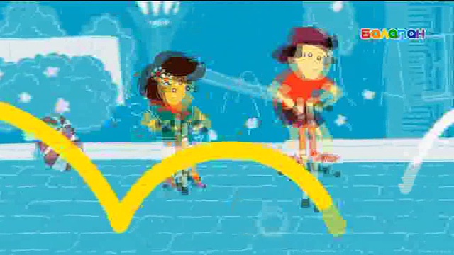 «Қуыр, қуыр, қуырмаш»! Көрейік те, күлейік! 07/08/2017