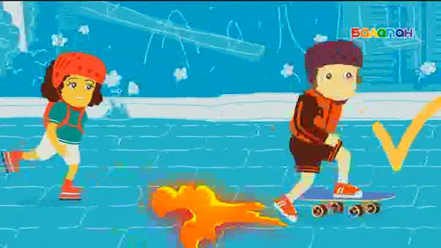 «Қуыр, қуыр, қуырмаш»! Көрейік те, күлейік! 09/08/2017