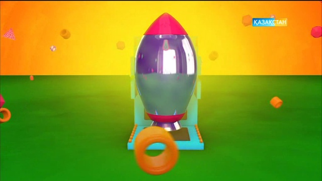 «Тәй-тәй» шоу. Балаларға арналған шоу бағдарлама. 20 хабар