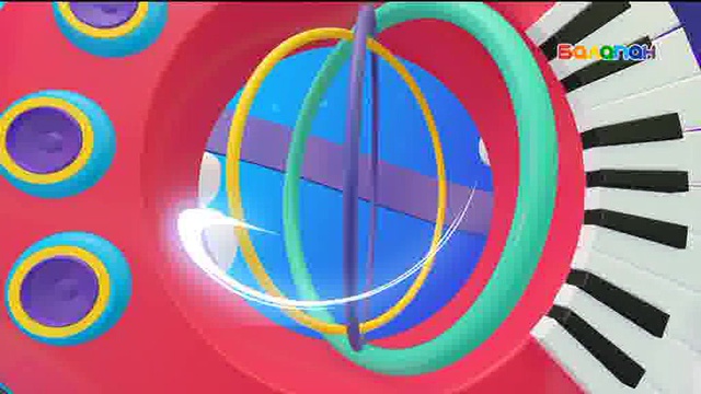 Жуырда «Балапан» арнасында «Алан мен Қозықа» мультхикаясы эфирге шығады (ВИДЕО)