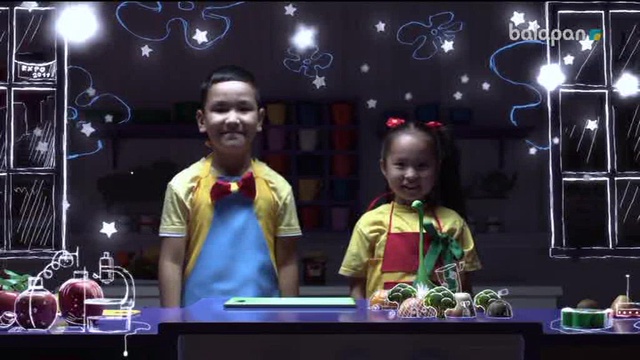 «Аспаз мектебі». Болашақ аспаздар үшін 12/09/2017