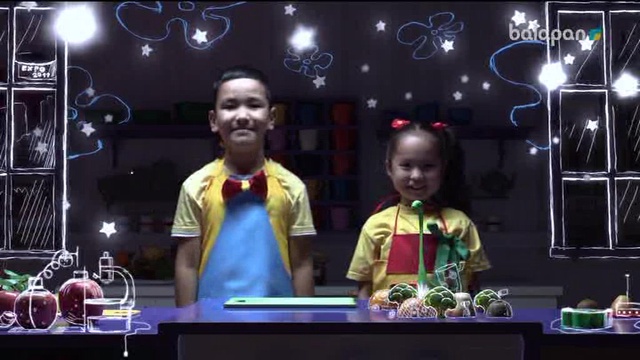 «Аспаз мектебі». Болашақ аспаздар үшін  21-09-2017