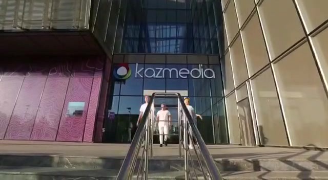 «Аспаз мектебінің» «Balapan» арнасының туған күніне арналған шығарылымын бүгін 10:50-де көре аласыңдар (ВИДЕО)