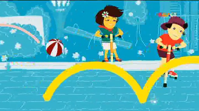 «Қуыр, қуыр, қуырмаш»! Көрейік те, күлейік!