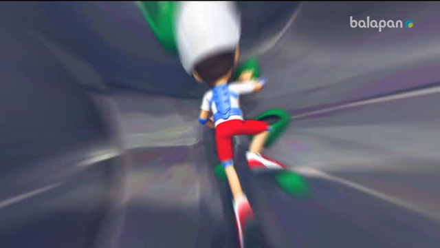 «Шытырман». Жүйрік болсаң, озып көр! (2017) 25-09-2017